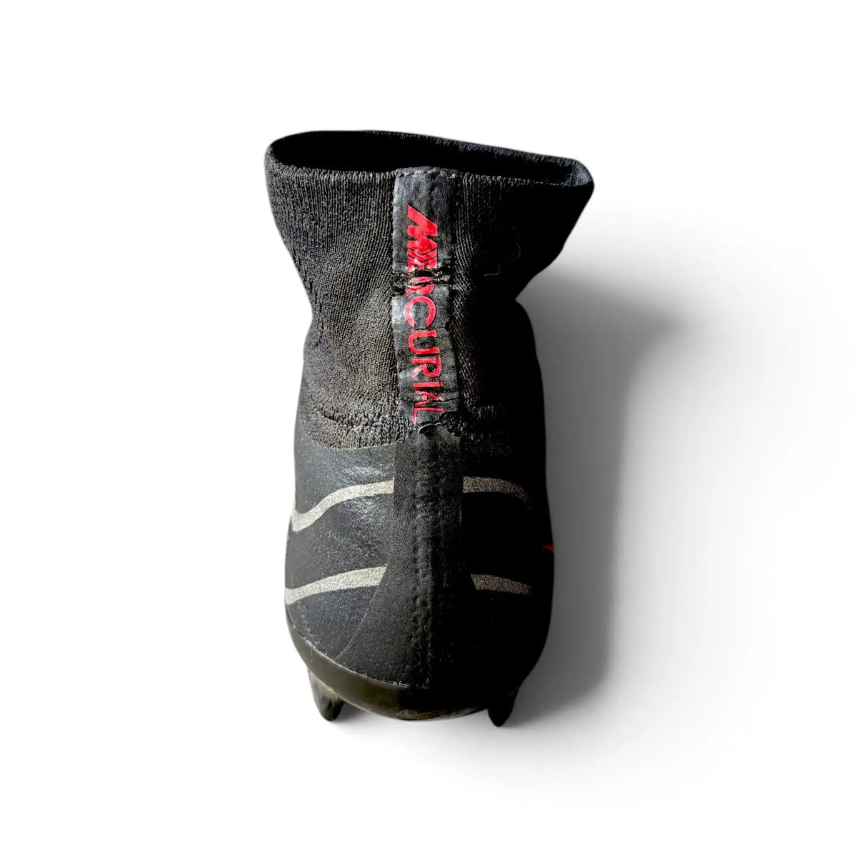 Nike Mercurial Superfly 4 FG ID (black/white) | EUNIQUEBOOTS