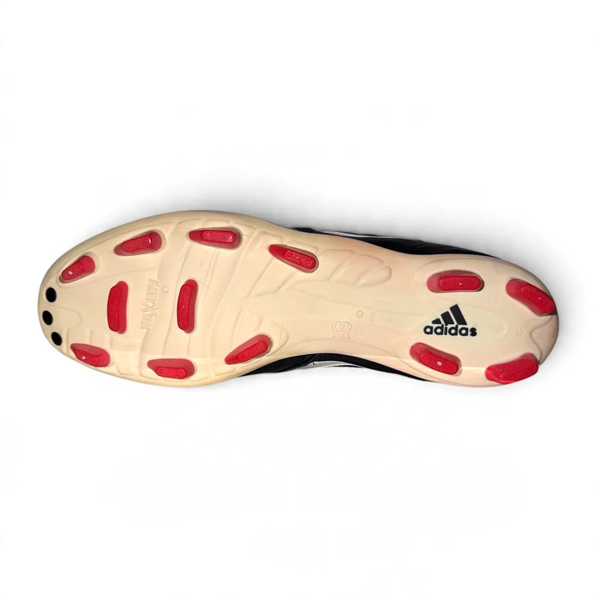 Adidas Predator Precision TRX FG 664485 (black/red/white) | EUNIQUEBOOTS