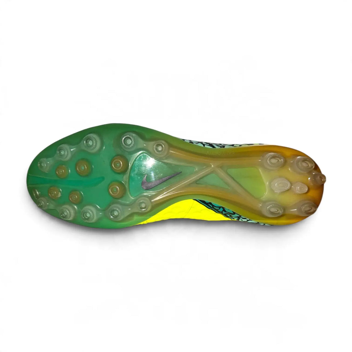 Nike Hypervenom Phinish AG-Pro (volt/green) | EUNIQUEBOOTS