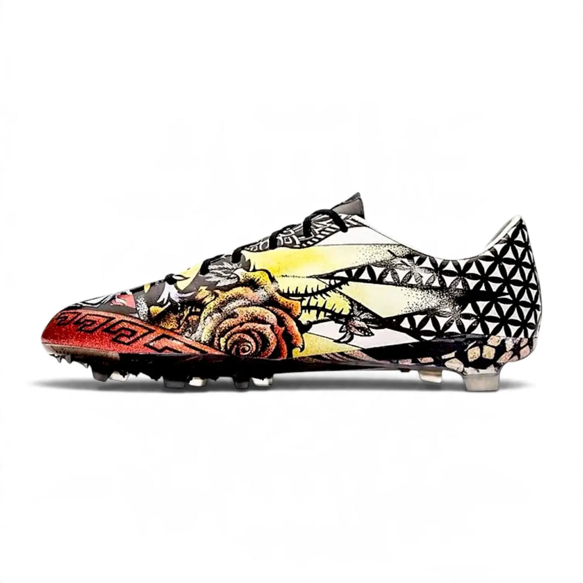 Adidas F50 Adizero FG „Tattoo“ B35959 | EUNIQUEBOOTS