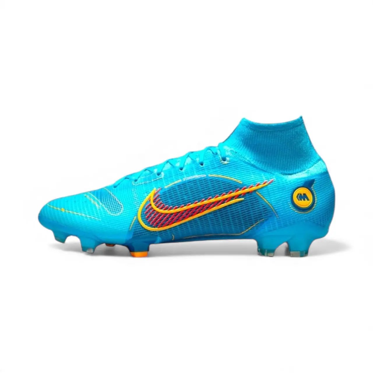 Nike Mercurial Superfly 8 Elite FG 484 / classic & rare football boots