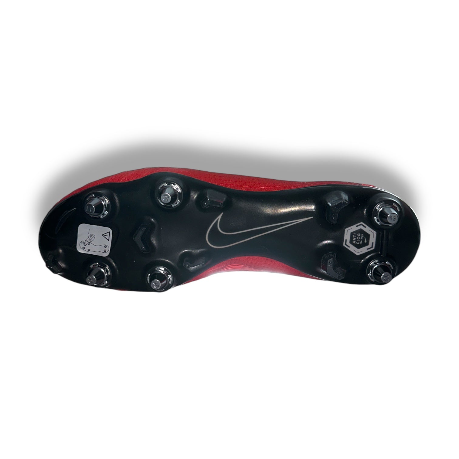 Nike Mercurial Vapor 12 Elite SG-Pro AC ID „red“