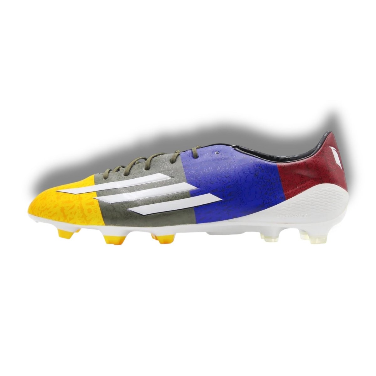 Adidas F50 Adizero FG M21777 - EUNIQUEBOOTS