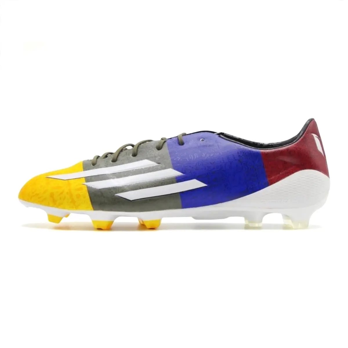 Adidas F50 Adizero FG M21777 / classic & rare football boots