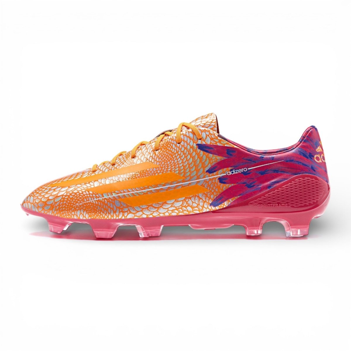 Adidas F50 Adizero TRX FG „Carnival“ B34950 - EUNIQUEBOOTS