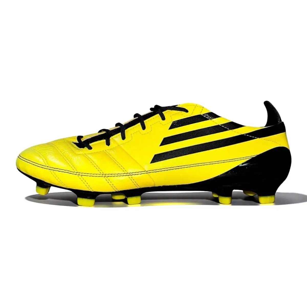 Adidas F50 Adizero TRX FG LEA G17001 / classic & rare football boots