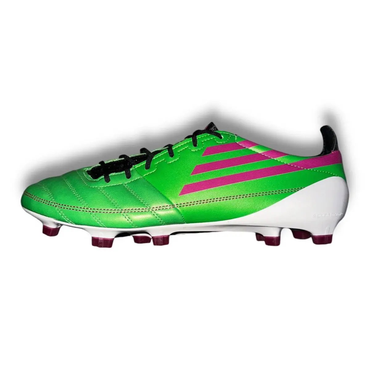 Adidas F50 Adizero TRX FG LEA G41274 / classic & rare football boots