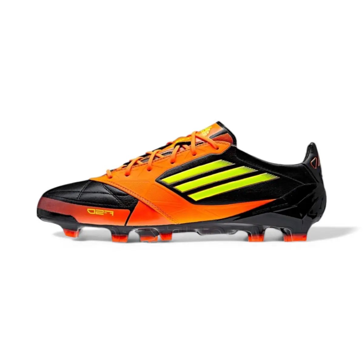 Adidas F50 Adizero TRX FG LEA G45574 / classic & rare football boots