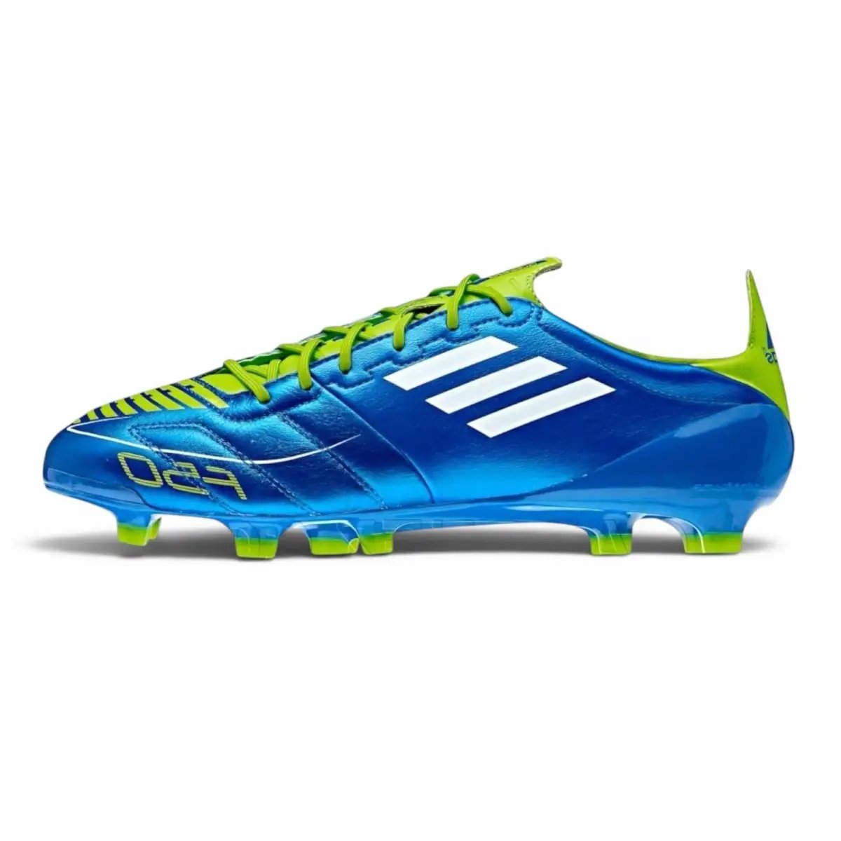 Adidas F50 Adizero TRX FG LEA G51582 / classic & rare football boots