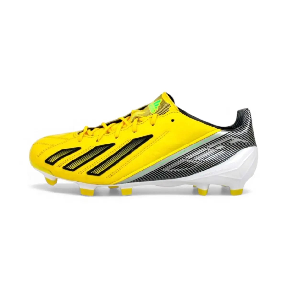 Adidas F50 Adizero TRX FG LEA G65302 / classic & rare football boots