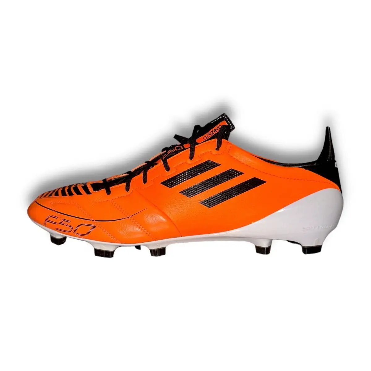 Adidas F50 Adizero TRX FG LEA U44294 / classic & rare football boots
