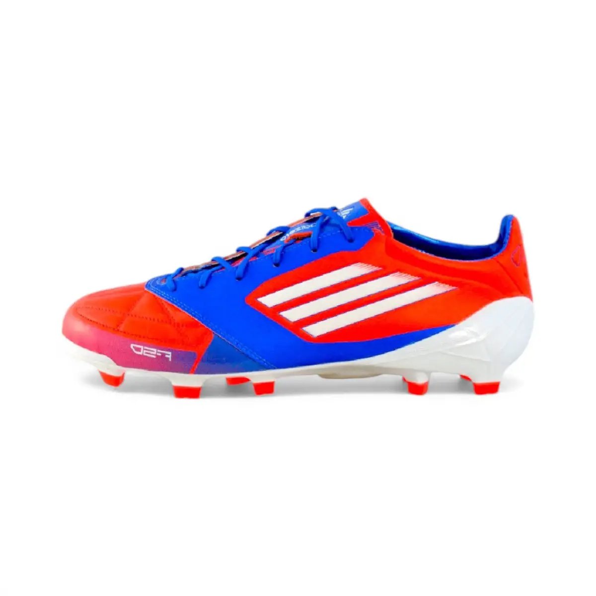 Adidas F50 Adizero TRX FG LEA V21432 / classic & rare football boots