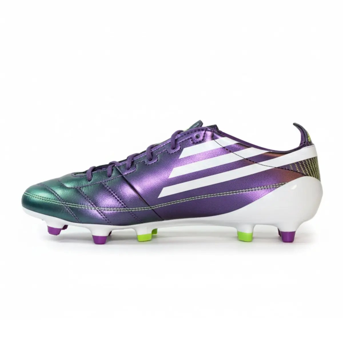 Adidas F50 Adizero XTRX SG LEA G13166 / classic & rare football boots
