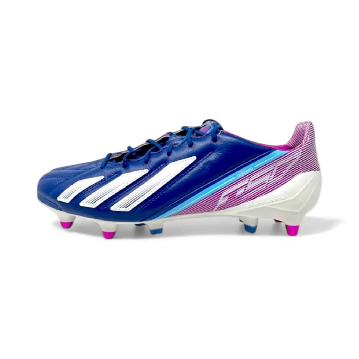 Adidas F50 Adizero XTRX SG LEA G65321 / classic & rare football boots