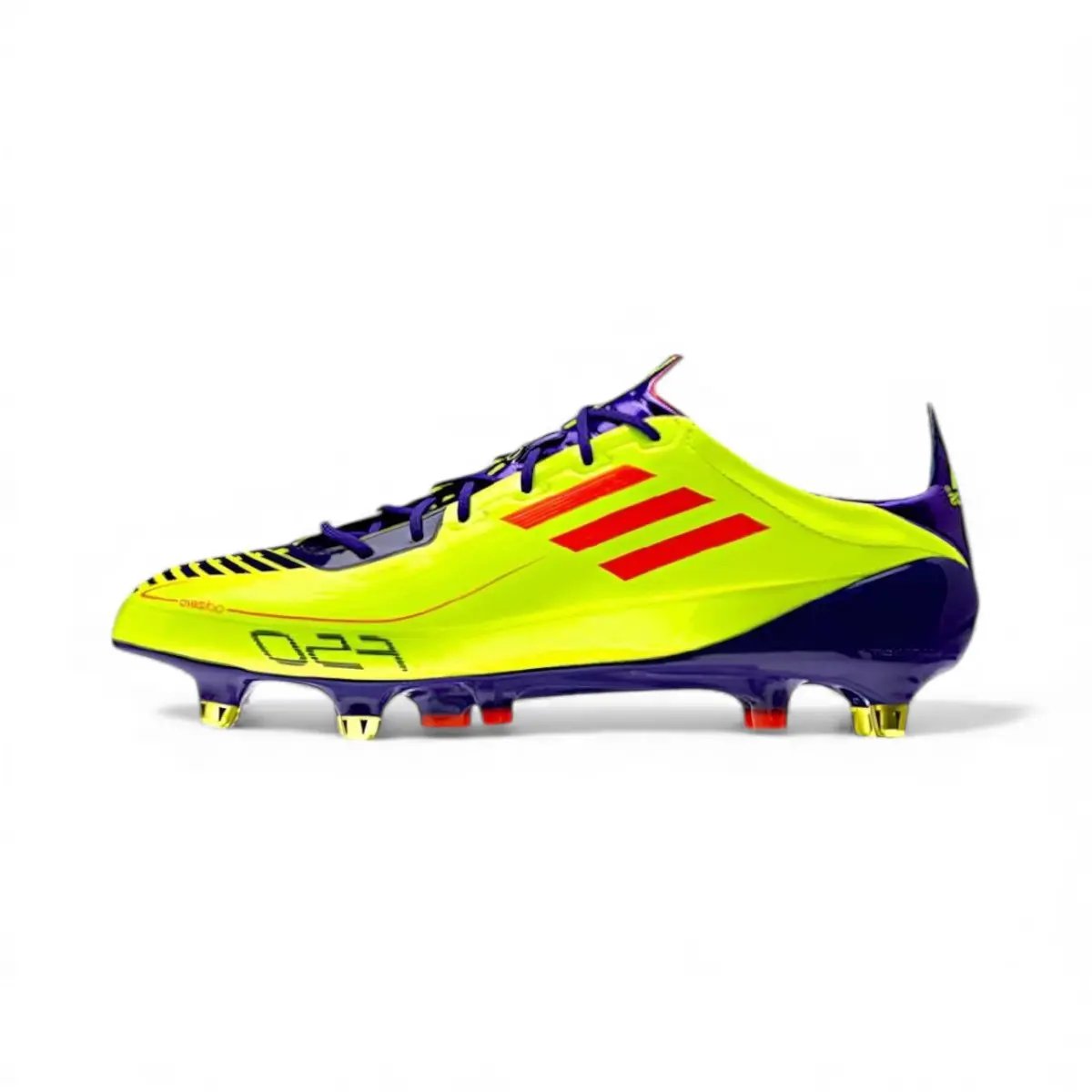 Adidas F50 Adizero XTRX SG SYN G40348 / classic & rare football boots