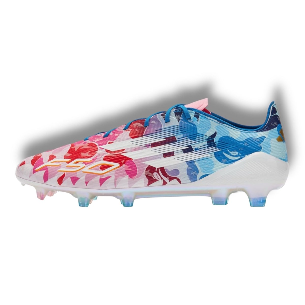 Adidas F50 Elite FG x Bape JS0573 - EUNIQUEBOOTS