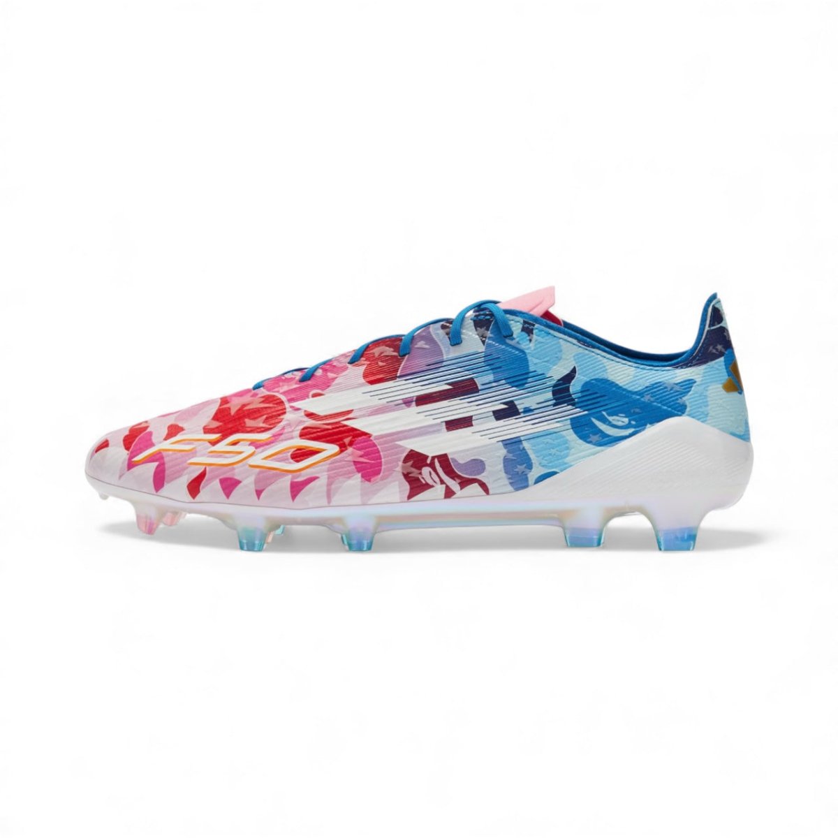 Adidas F50 Elite FG x Bape JS0573 - EUNIQUEBOOTS