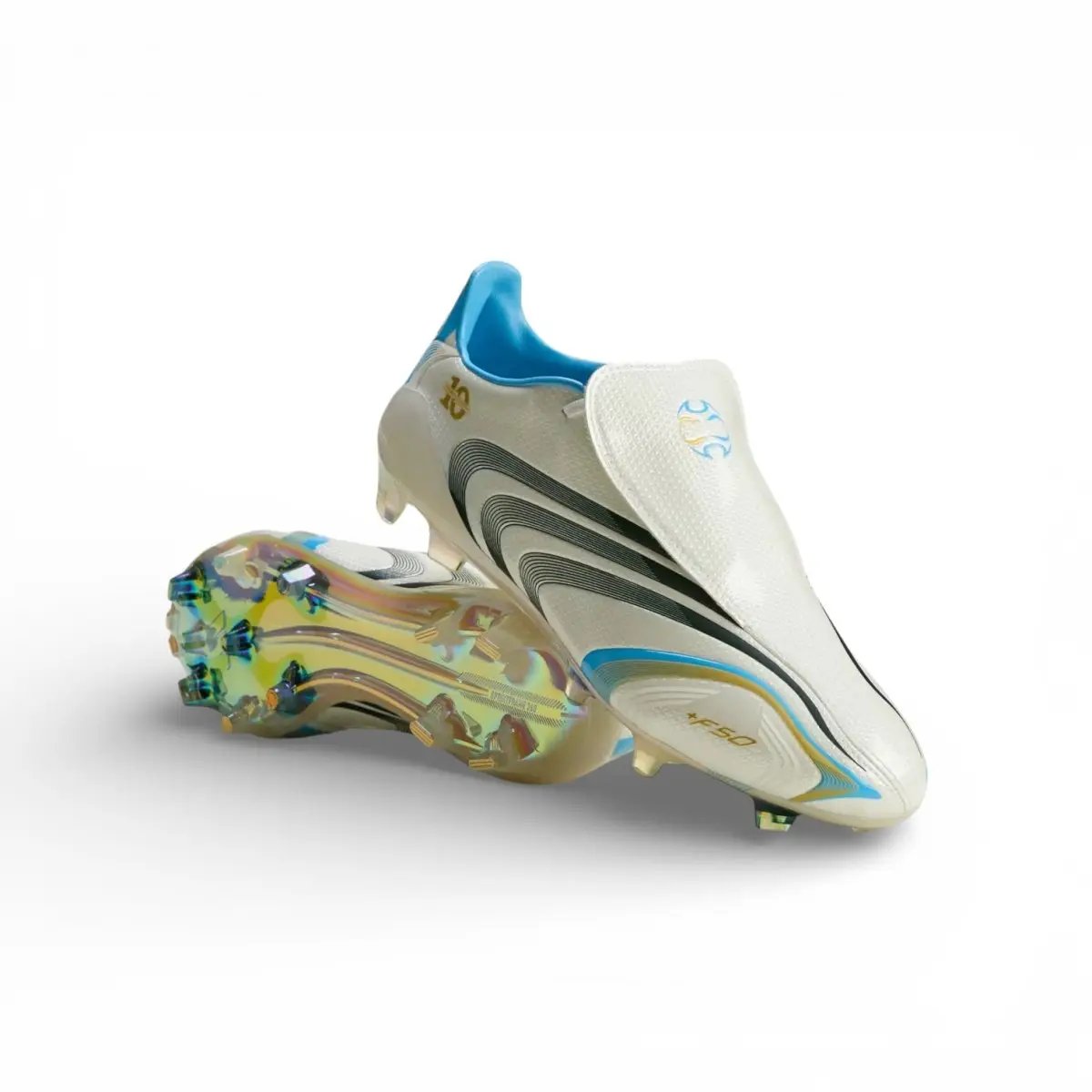 Adidas F50 Elite Tunit FG KH7934 / classic & rare football boots