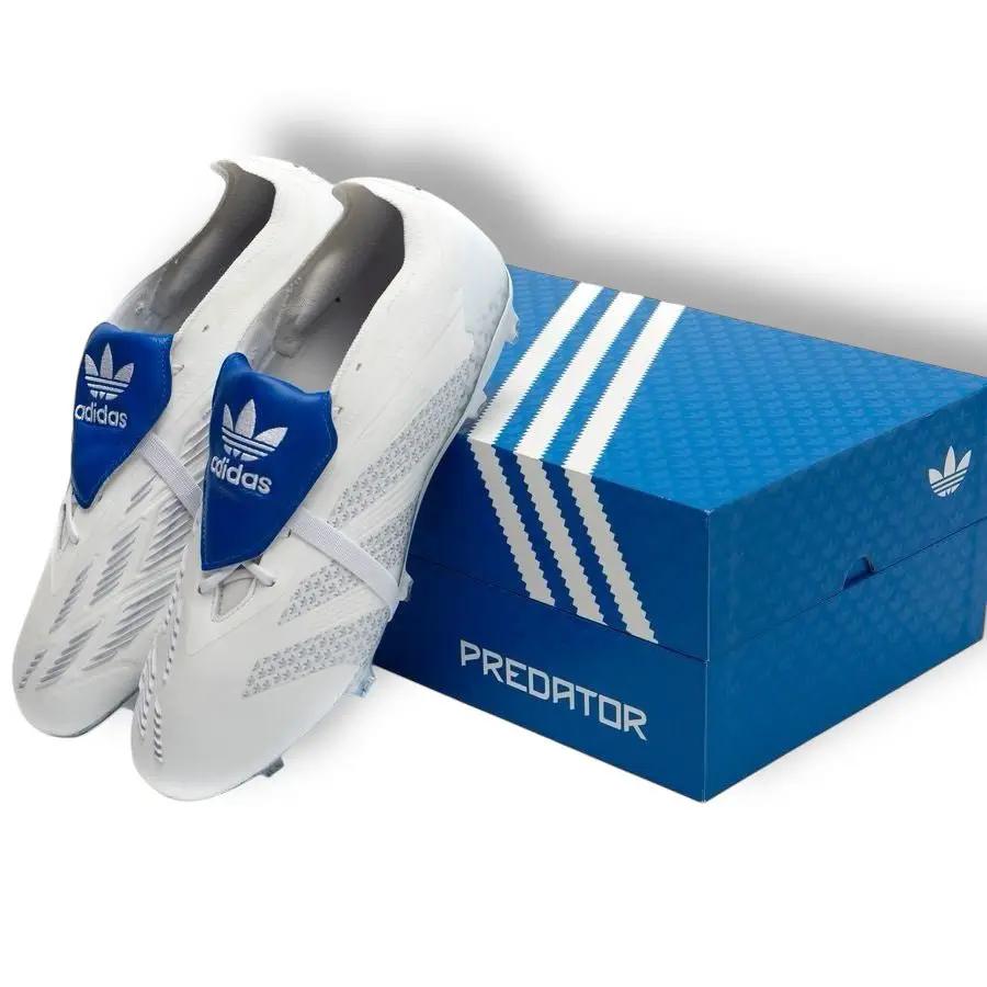 Adidas Predator Elite FT DB FG IG9115 / classic & rare football boots
