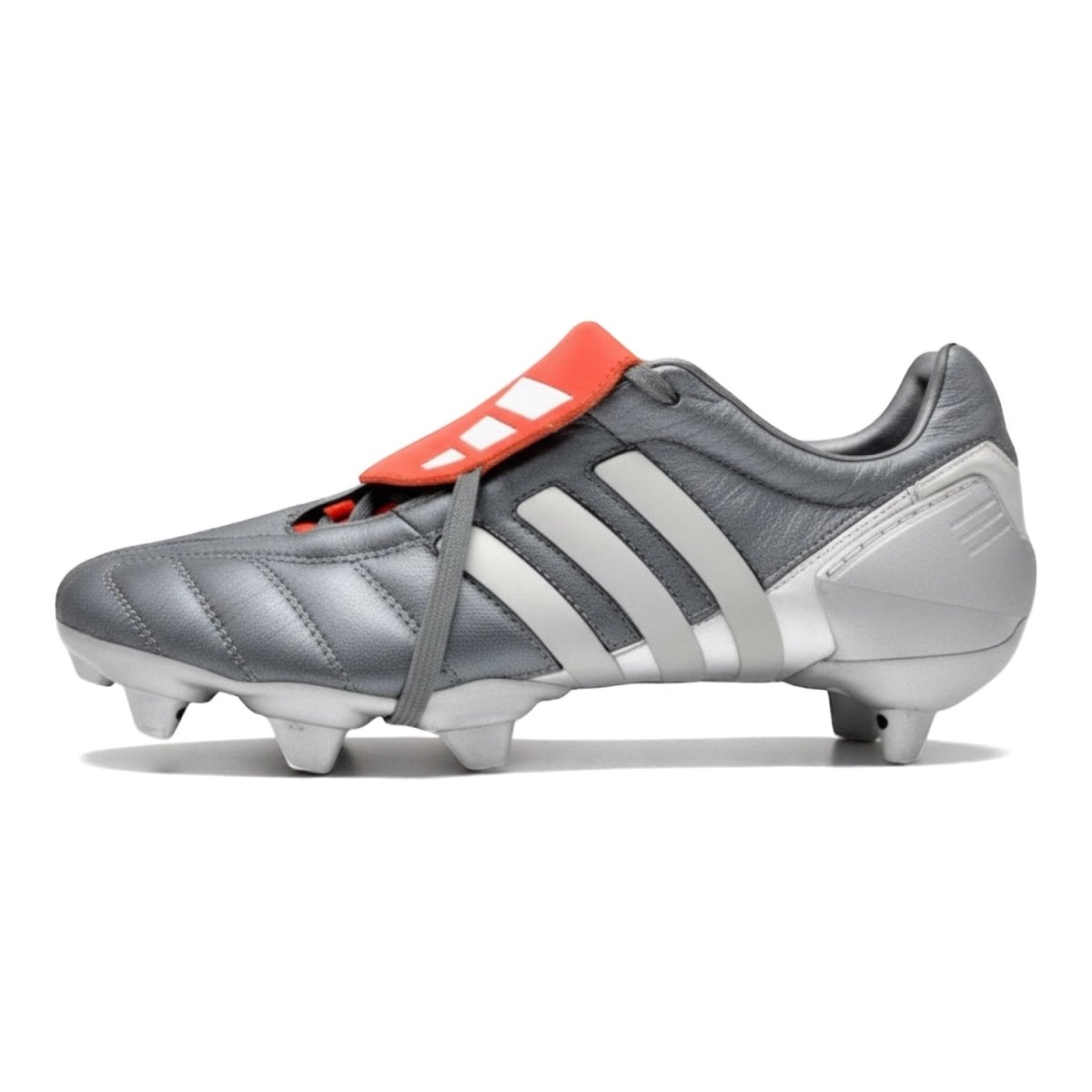 Adidas Predator Mania SG „gunmetal“ - EUNIQUEBOOTS