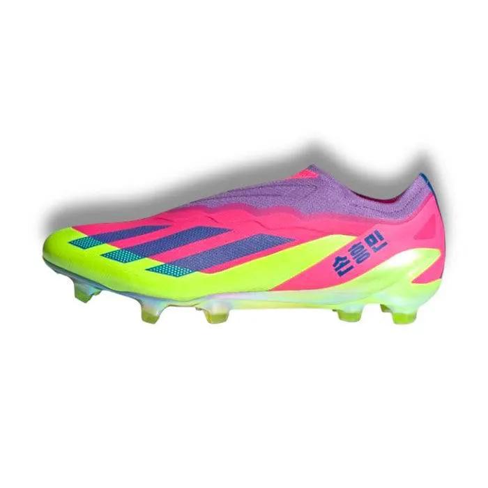 Adidas X Crazyfast HMS.1 LL FG / classic & rare football boots
