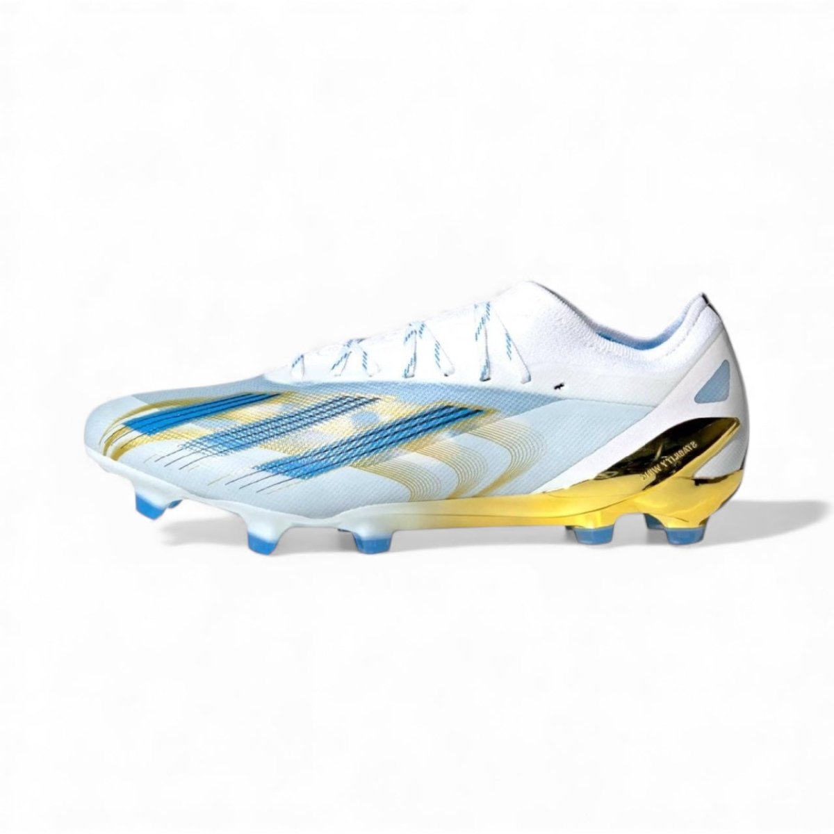 Adidas X Crazyfast.1 Messi FG ID3529 - EUNIQUEBOOTS