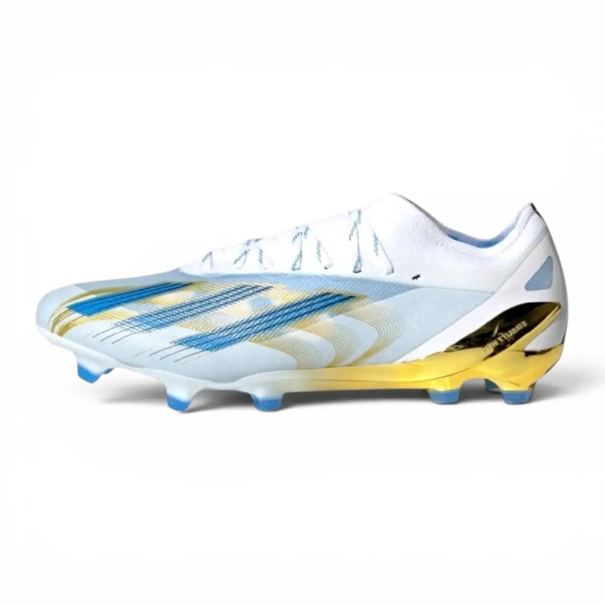 Adidas X Crazyfast.1 Messi FG ID3529 / classic & rare football boots