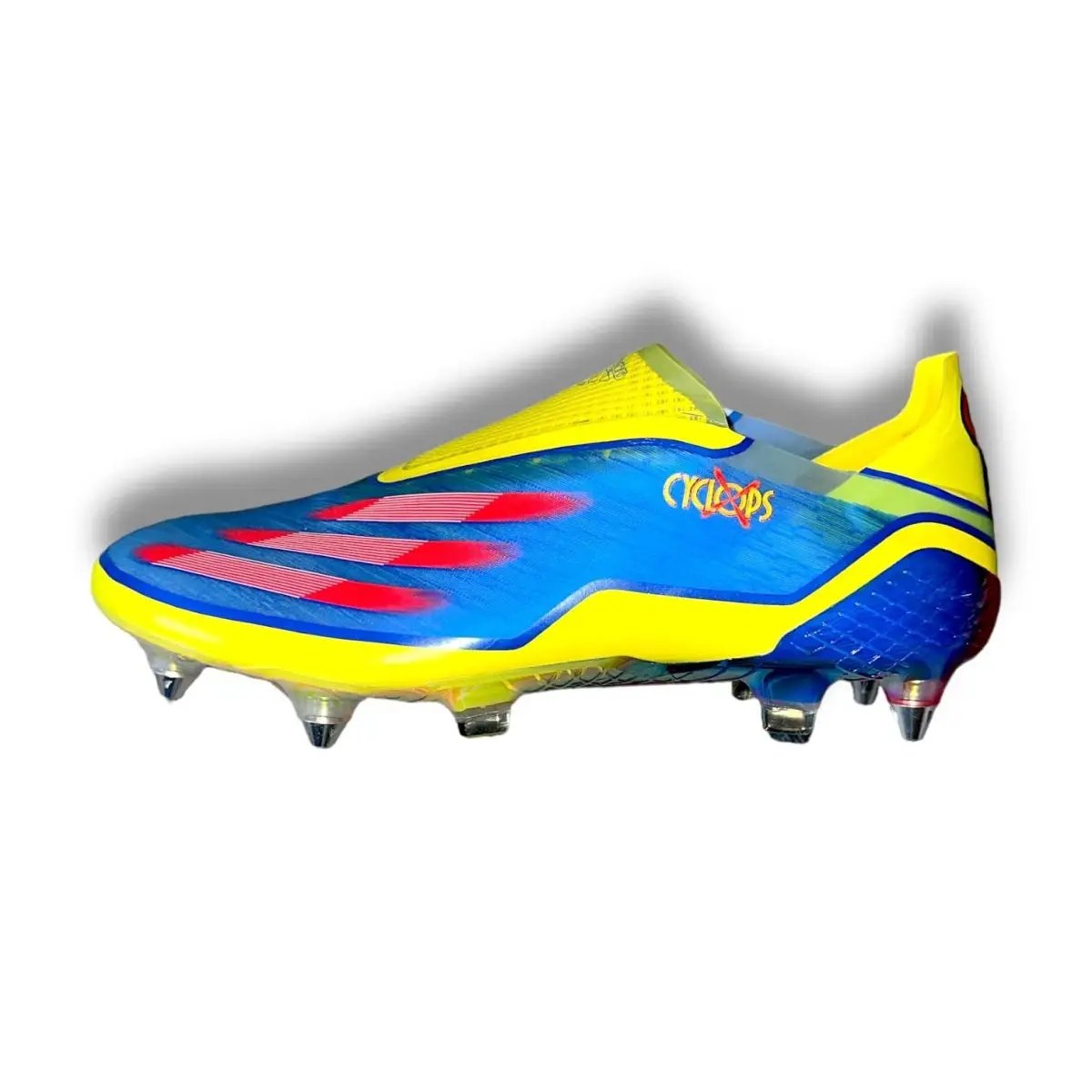 Adidas X Ghosted+ SG „Marvel“ Sample / classic & rare football boots