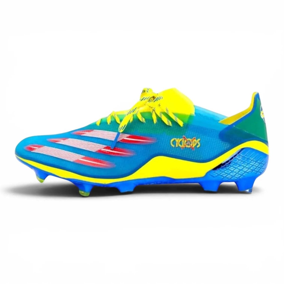 Adidas X Ghosted.1 FG „Marvel“ / classic & rare football boots