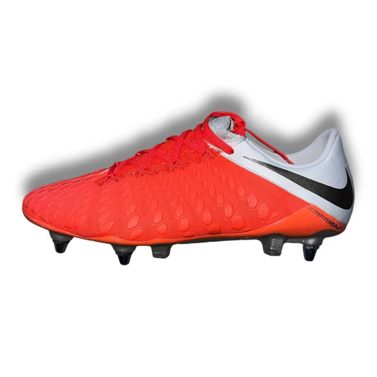 Nike Hypervenom Phantom 3 SG-Pro 601 / classic & rare football boots