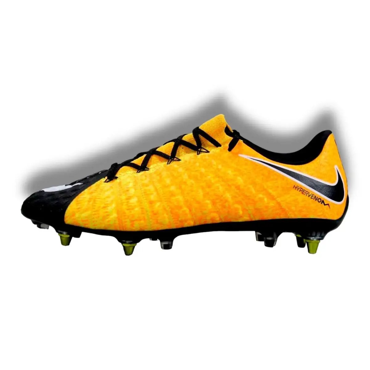 Nike Hypervenom Phantom 3 SG-Pro AC 802 / classic & rare football boots