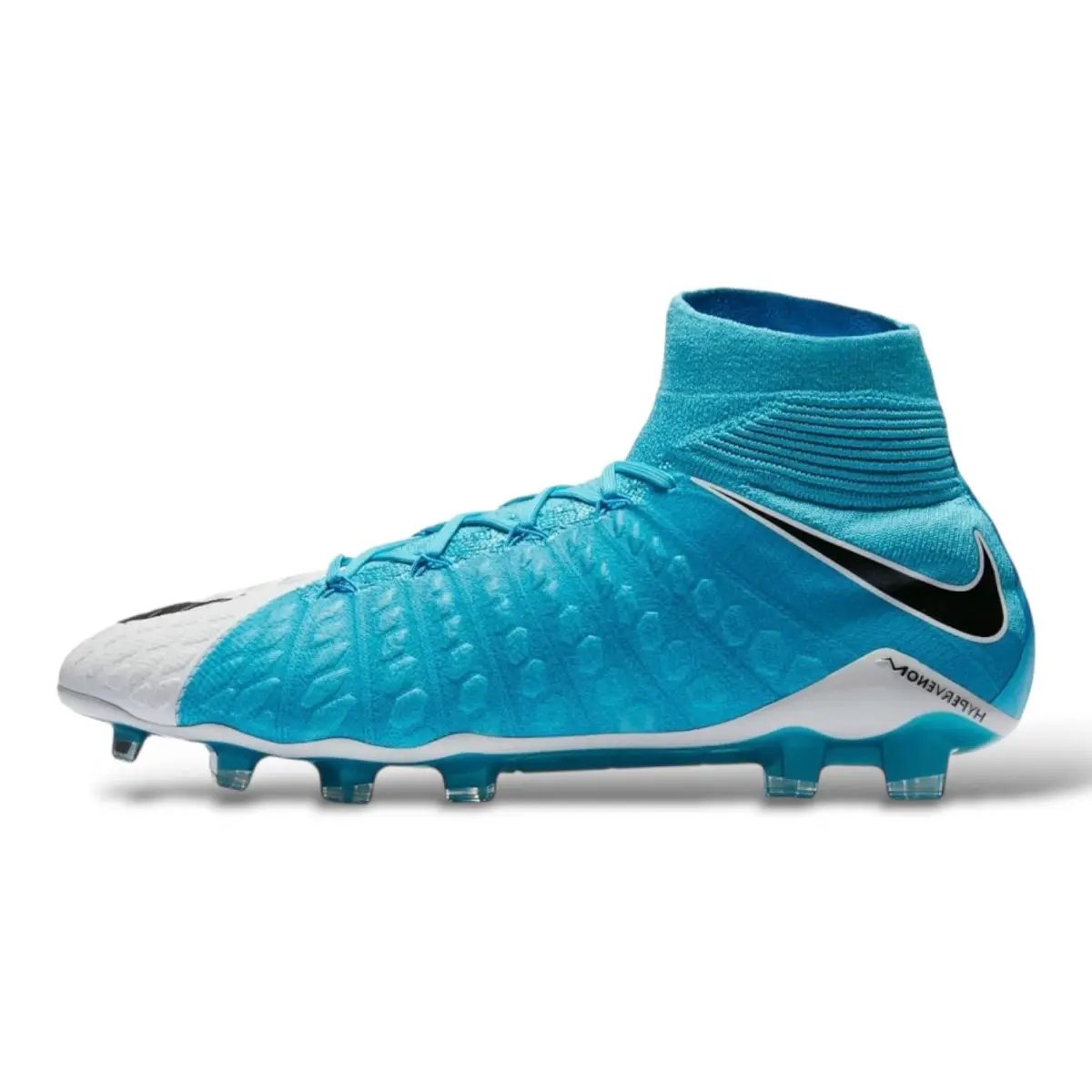 Nike Hypervenom Phantom III DF FG 104 / classic & rare football boots