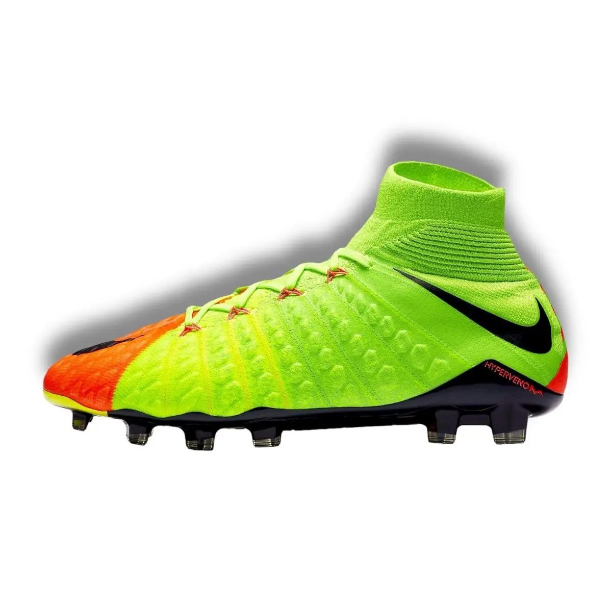 Nike Hypervenom Phantom III DF FG 308 / classic & rare football boots