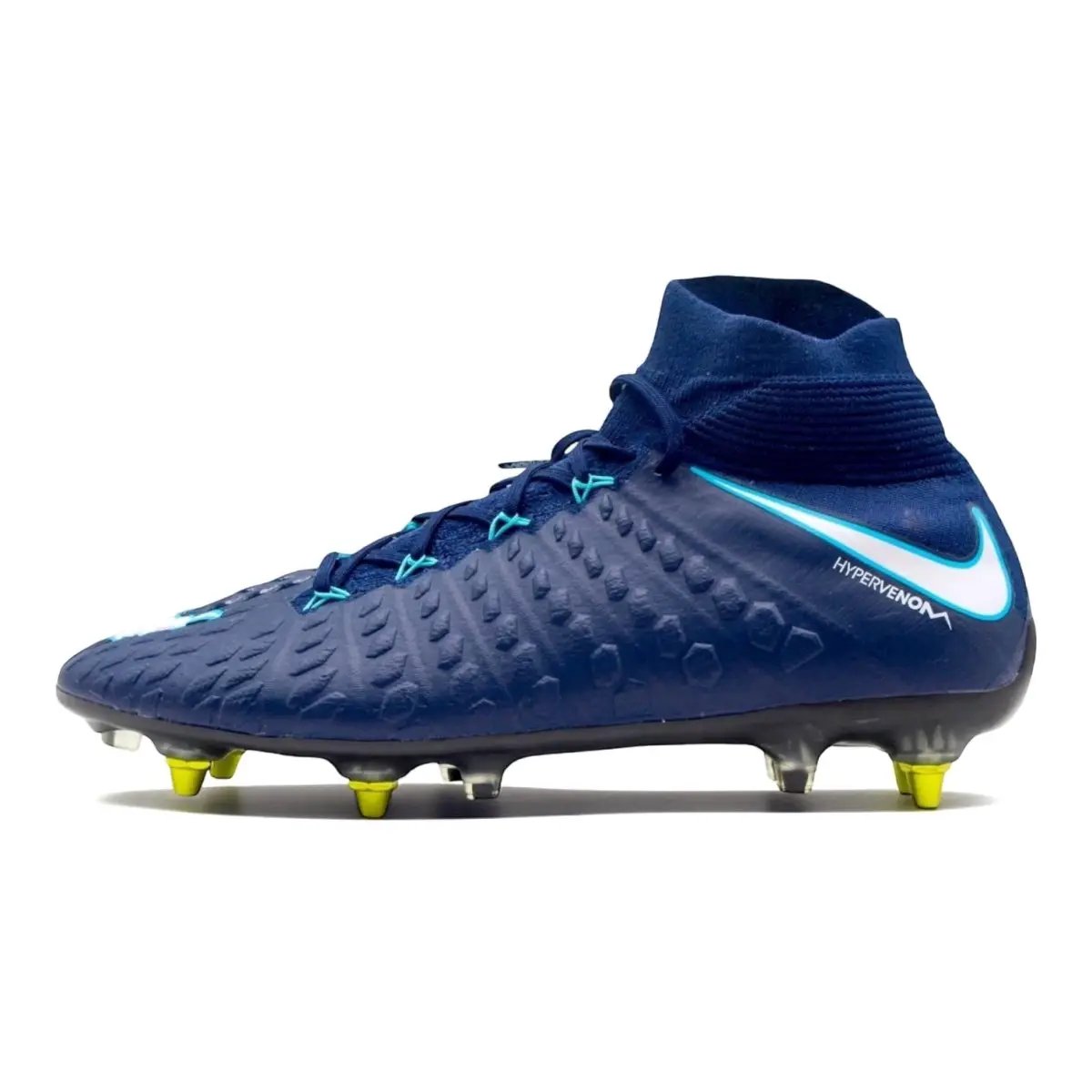 Nike Hypervenom Phantom III DF SG-Pro AC 415 / classic & rare football boots