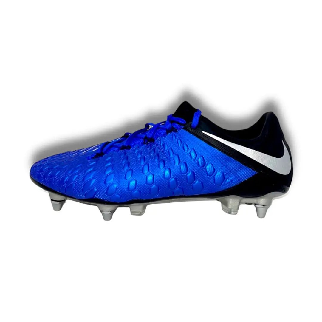 Nike Hypervenom Phantom III SG-Pro 401 / classic & rare football boots