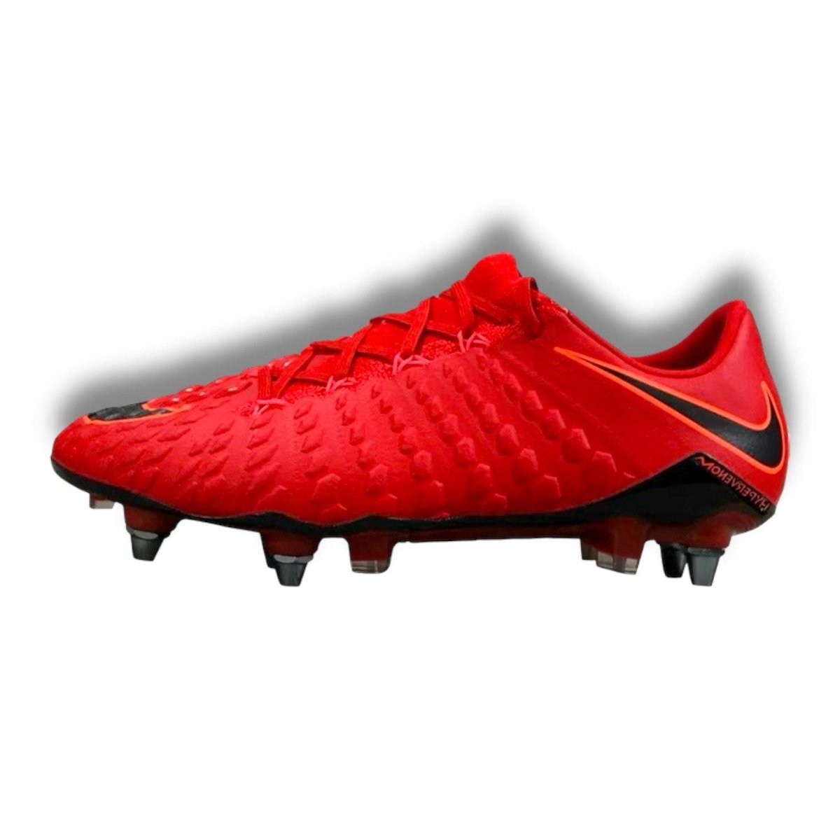 Nike Hypervenom Phantom III SG-Pro 617 / classic & rare football boots