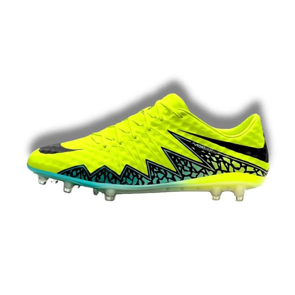 Nike Hypervenom Phinish FG 703 / classic & rare football boots