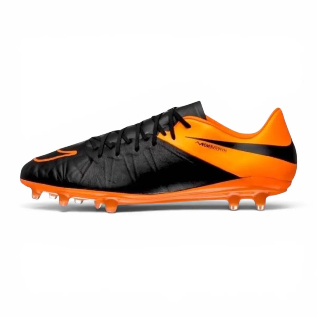 Nike Hypervenom Phinish FG LTHR 008 / classic & rare football boots