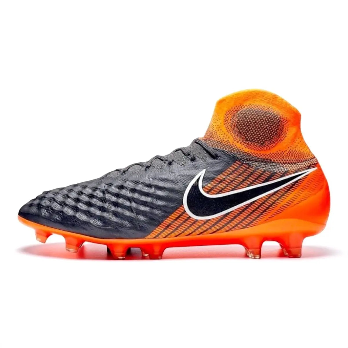 Nike Magista Obra 2 Elite DF FG (gri/turuncu) | EUNIQUEBOOTS