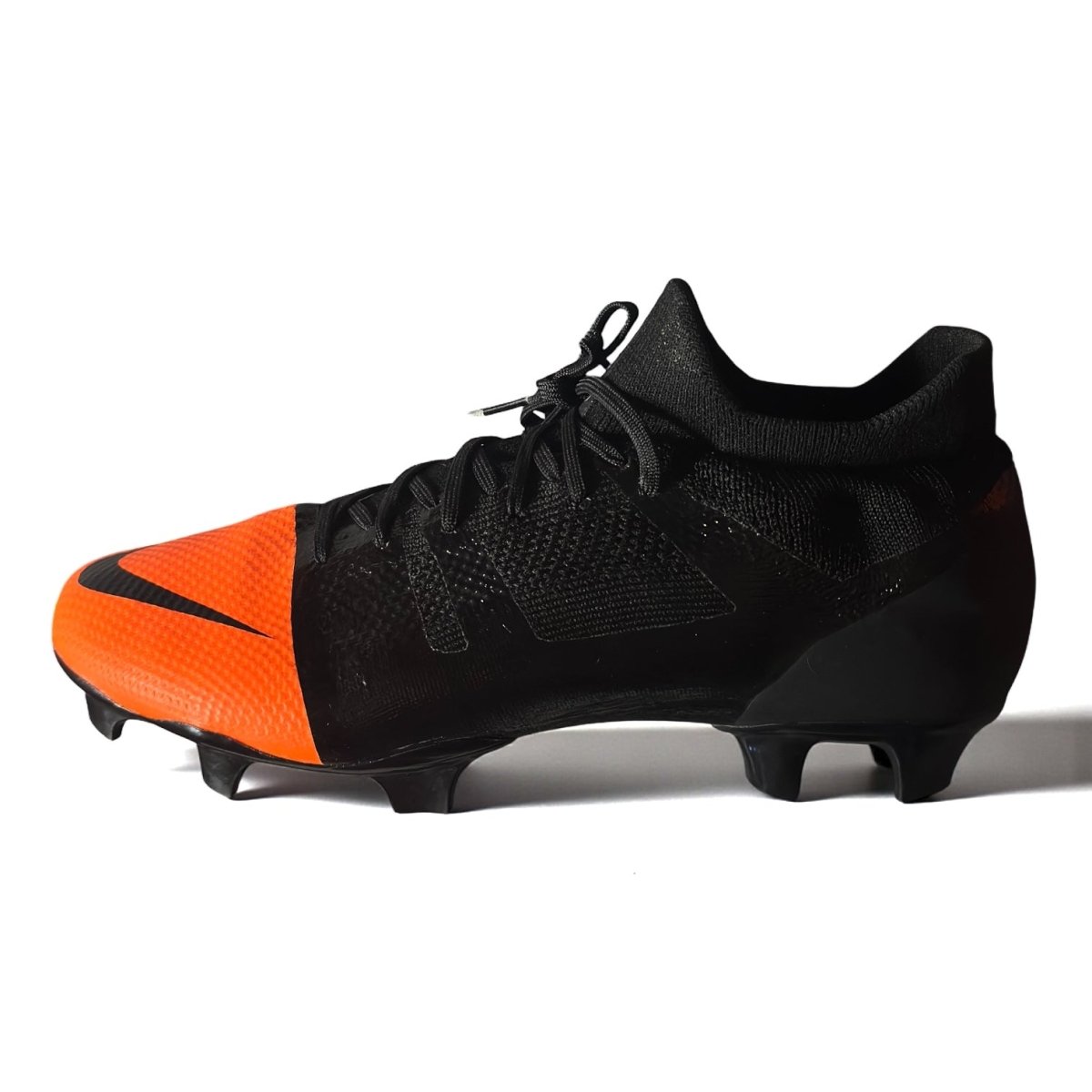Nike Mercurial GS360 FG ID black orange - EUNIQUEBOOTS