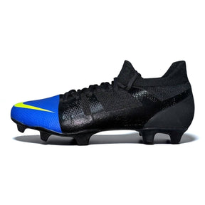 Nike Mercurial GS360 ID „blue volt black“ - EUNIQUEBOOTS