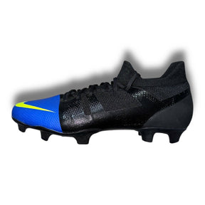 Nike Mercurial GS360 ID „blue volt black“ - EUNIQUEBOOTS