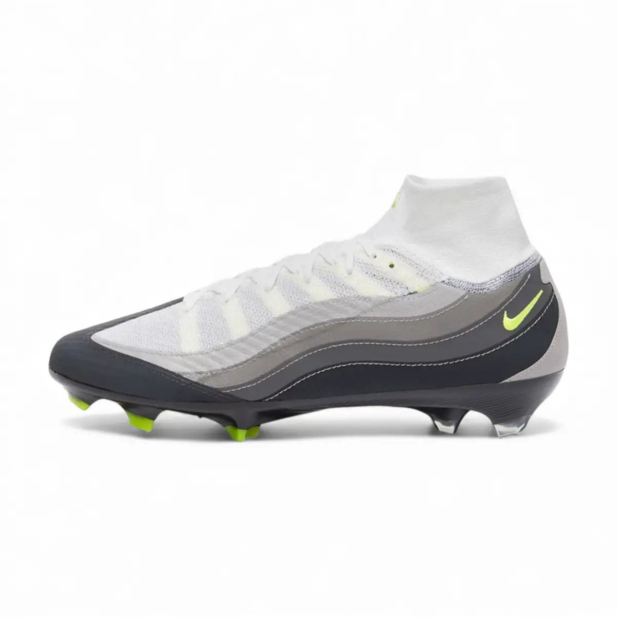 Nike Mercurial Superfly 10 Elite FG AM95 001 / classic & rare football boots