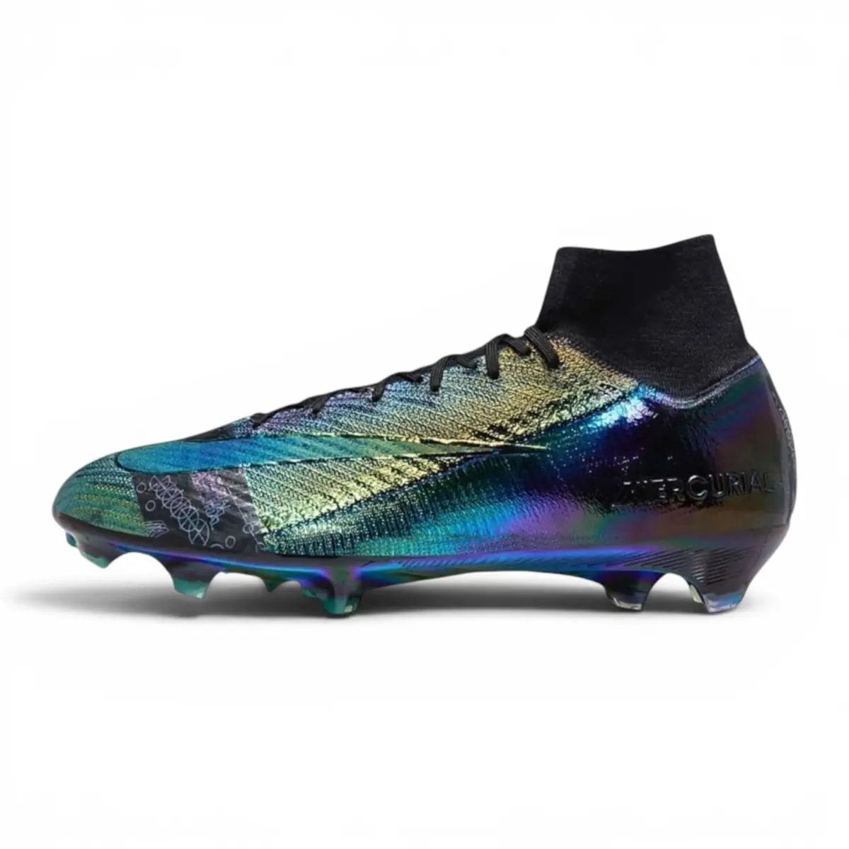 Nike Mercurial Superfly 10 Elite SE FG 001 / classic & rare football boots