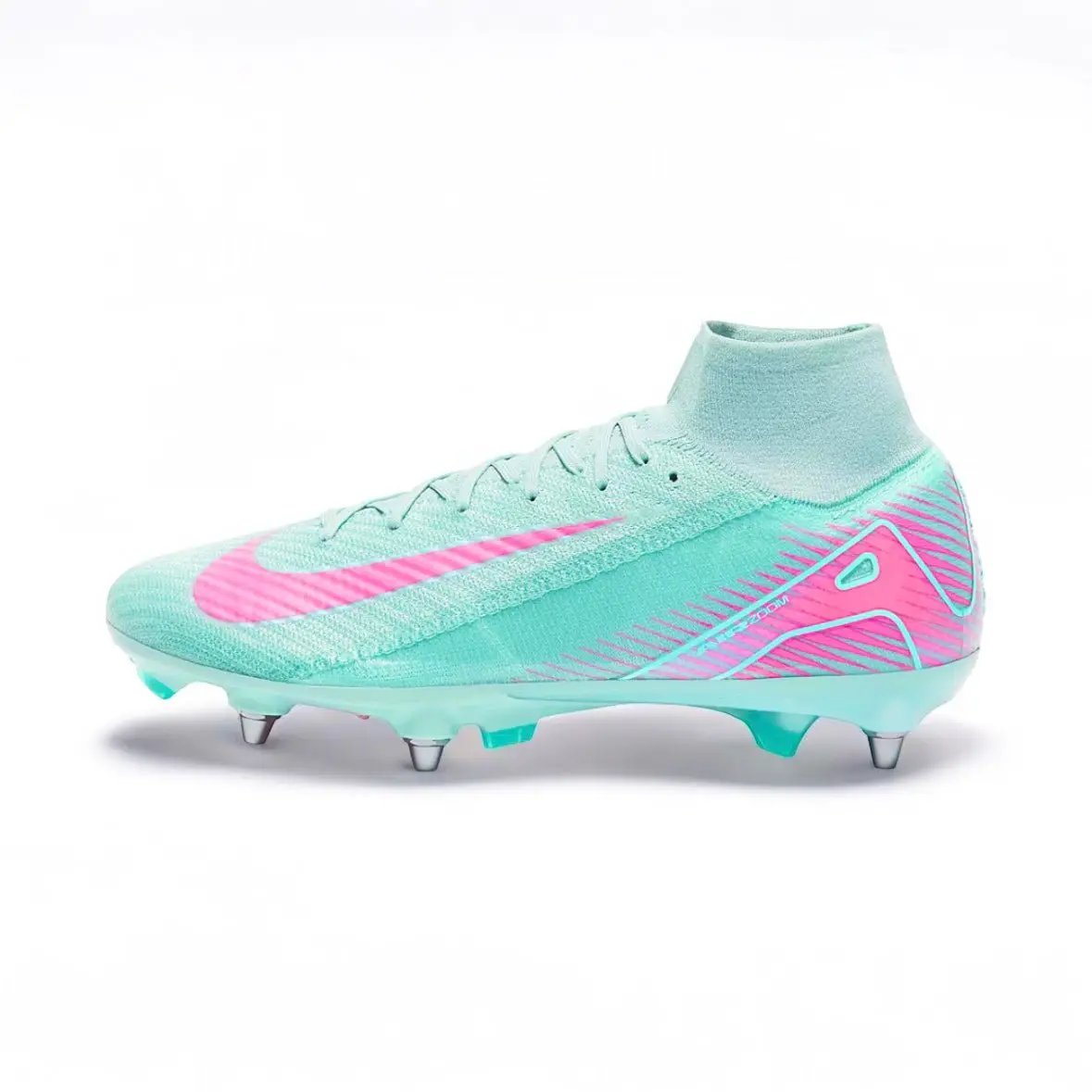 Nike Mercurial Superfly 10 Elite SG-Pro 301 / classic & rare football boots