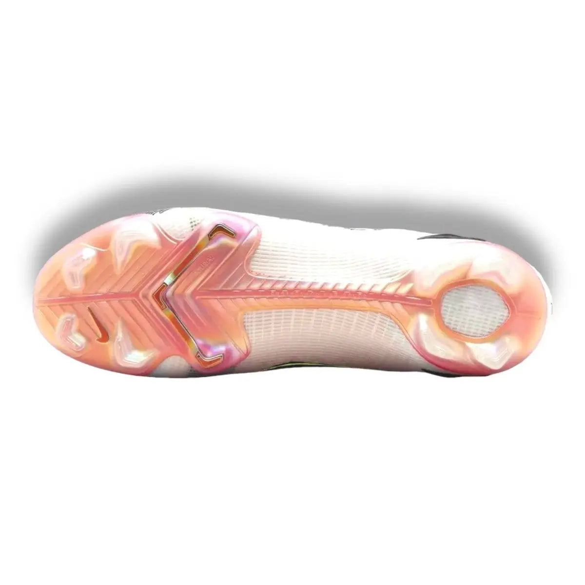 Nike Mercurial Superfly 8 Elite FG (white/rose) | EUNIQUEBOOTS
