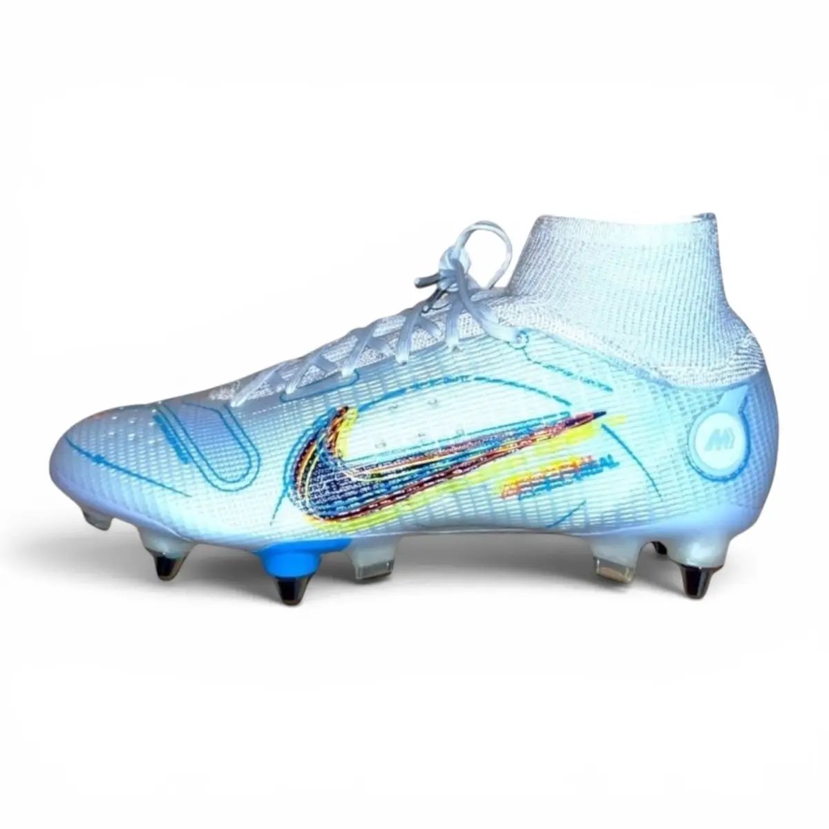 Nike Mercurial Superfly 8 Elite SG-Pro 055 / classic & rare football boots