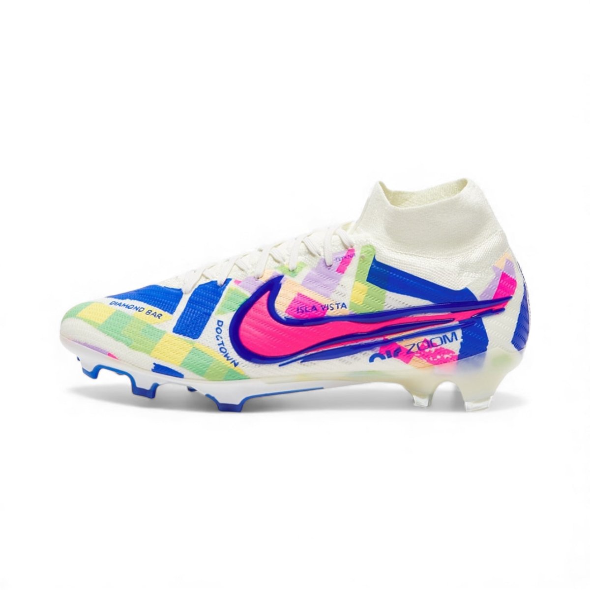 Nike Mercurial Superfly 9 Elite SE FG 100 - EUNIQUEBOOTS