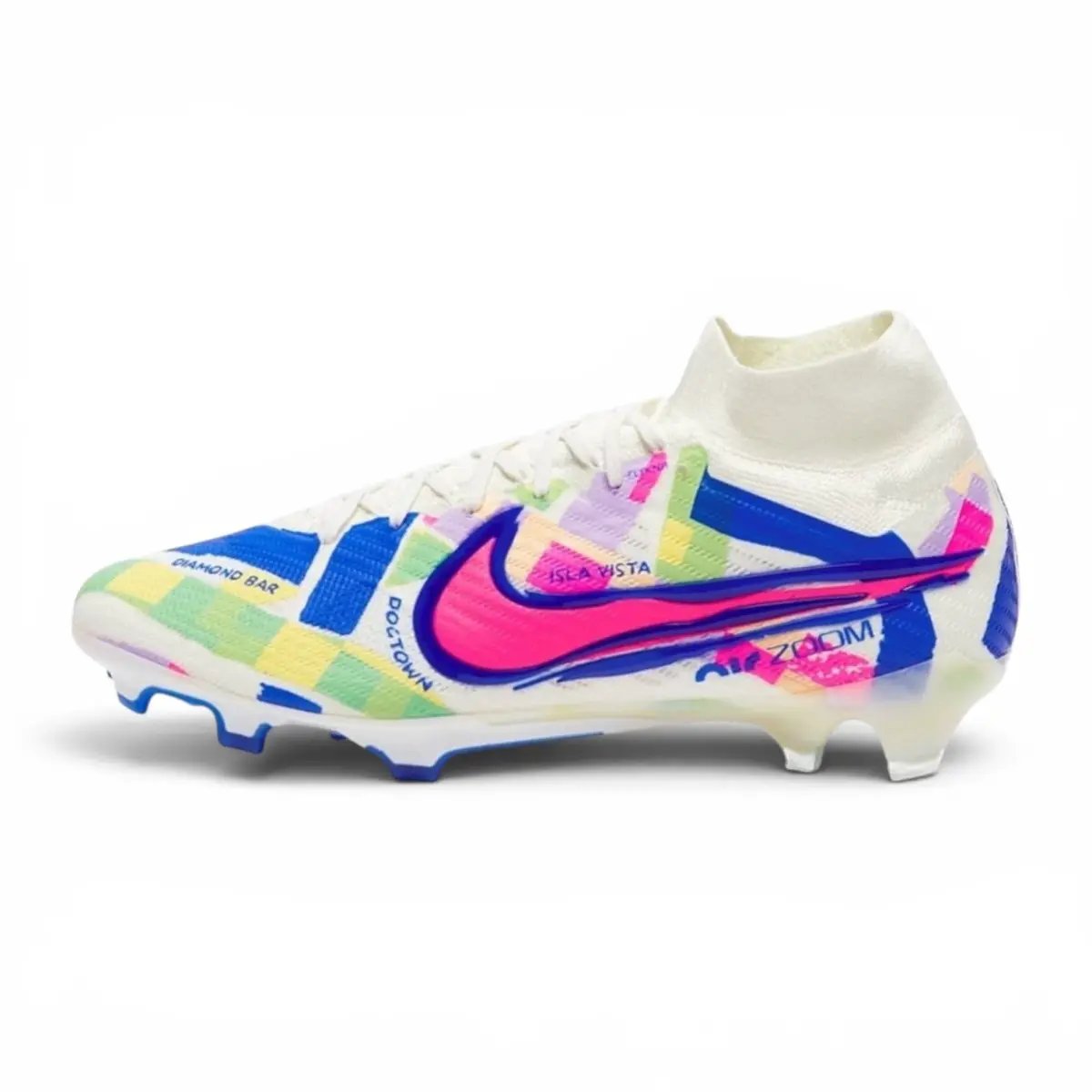 Nike Mercurial Superfly 9 Elite SE FG 100 / classic & rare football boots