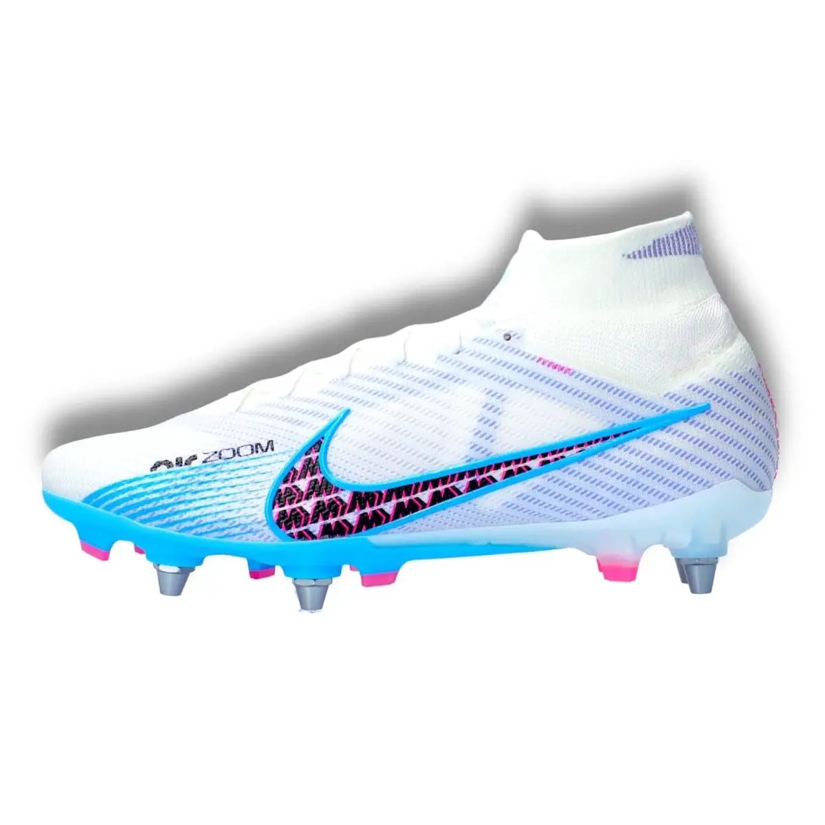 Nike Mercurial Superfly Zoom 9 Elite SG-Pro 146 / classic & rare football boots